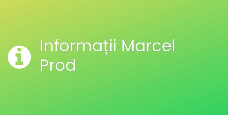 Marcel Prod Section Header Image