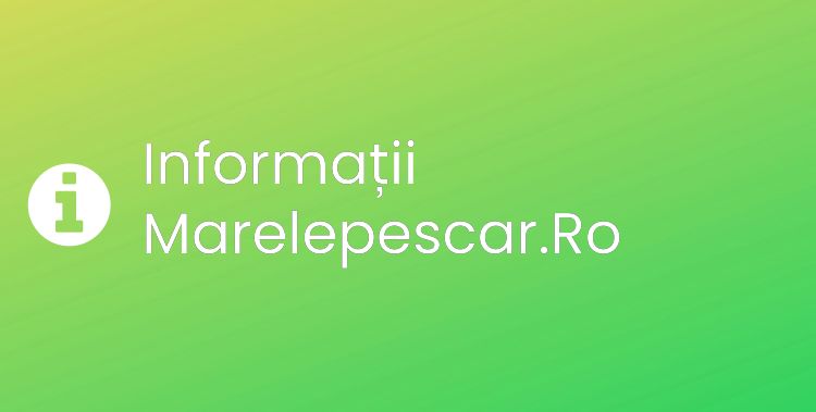 Marelepescar.Ro Section Header Image