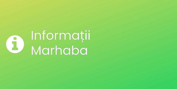 Marhaba Section Header Image
