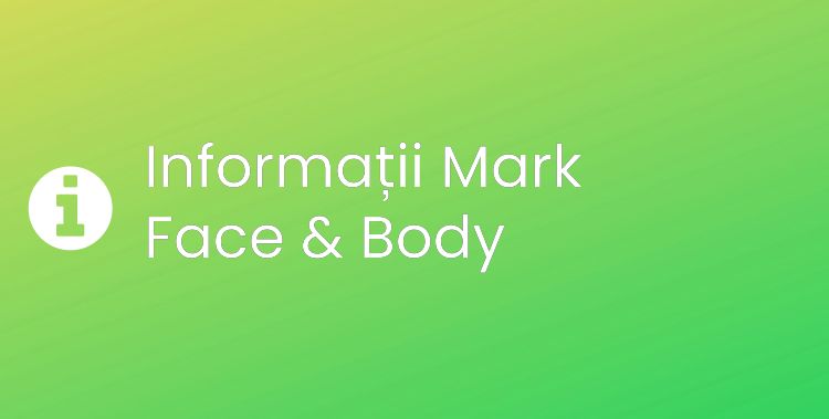 Mark Face & Body Section Header Image
