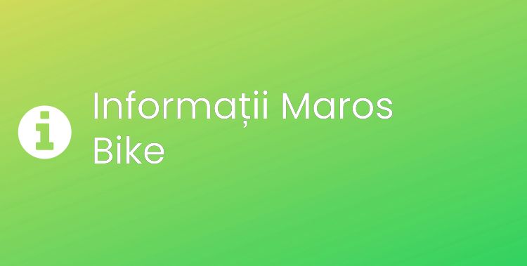 Maros Bike Section Header Image