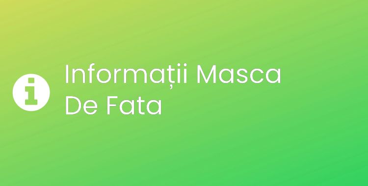 Masca De Fata Section Header Image