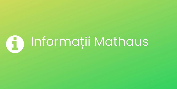 Mathaus Section Header Image