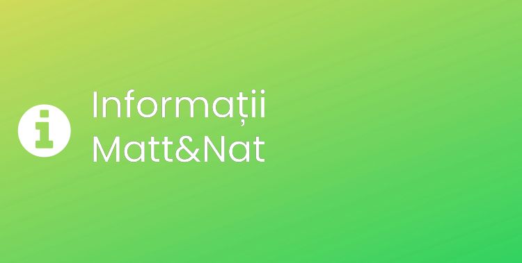 Matt&Nat Section Header Image