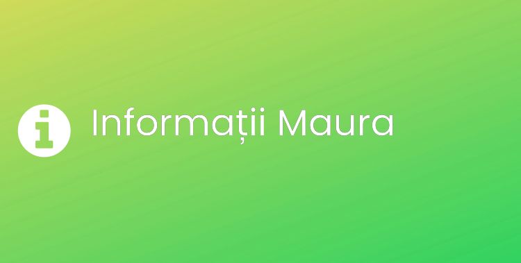 Maura Section Header Image
