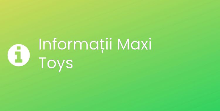 Maxi Toys Section Header Image