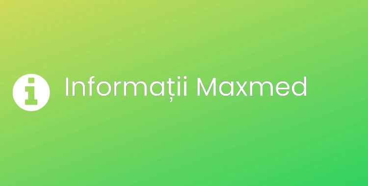 Maxmed Section Header Image