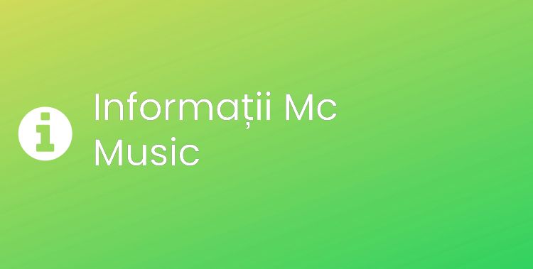 Mc Music Section Header Image