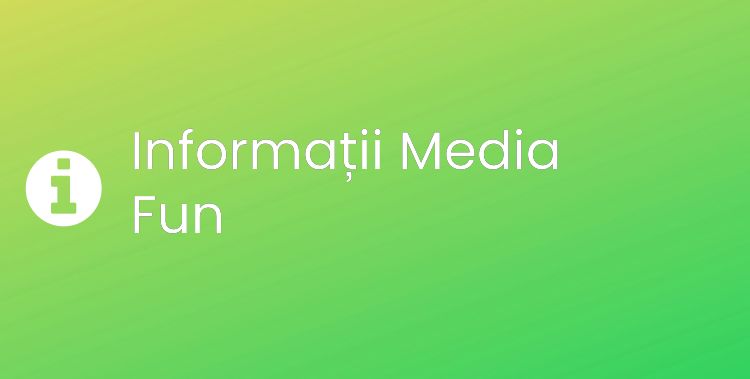 Media Fun Section Header Image