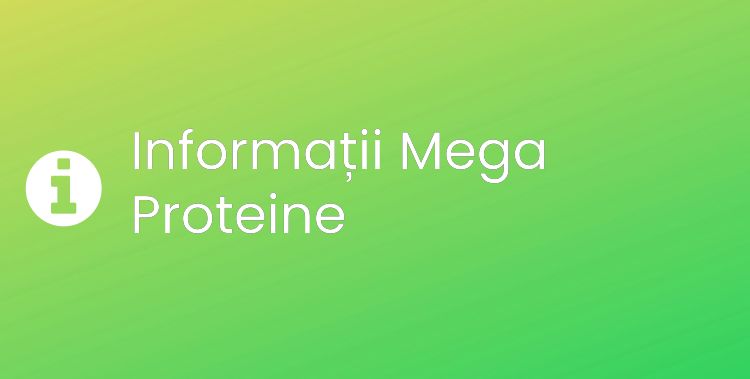 Mega Proteine Section Header Image