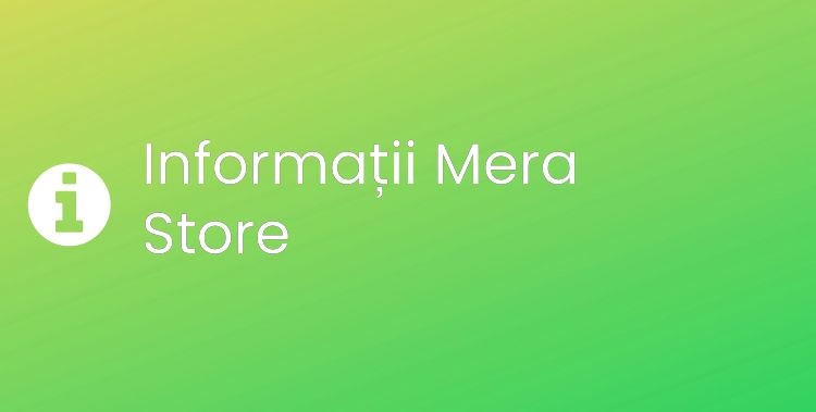Mera Store Section Header Image