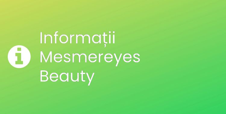 Mesmereyes Beauty Section Header Image