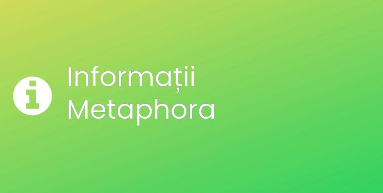 Metaphora Section Header Image