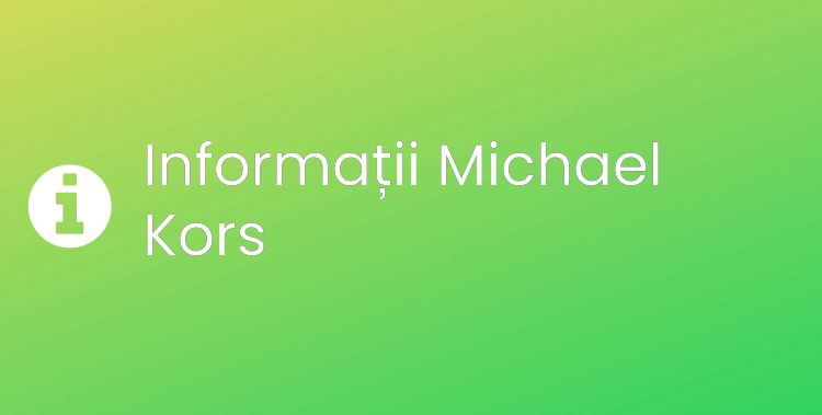 Michael Kors Section Header Image
