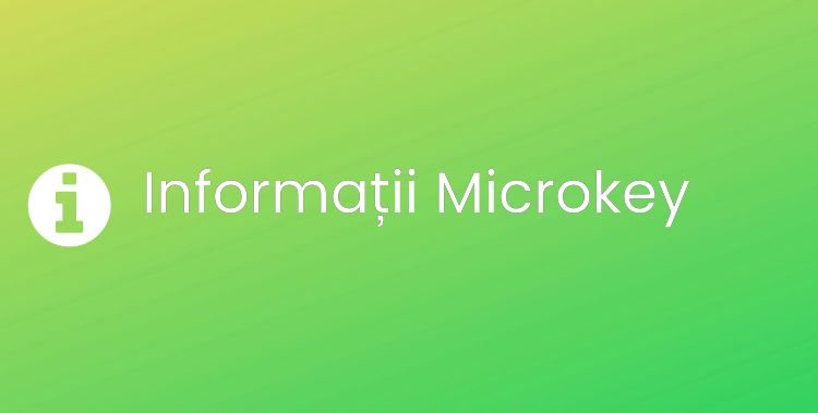 Microkey Section Header Image