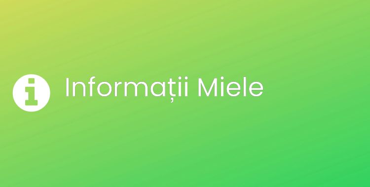 Miele Section Header Image
