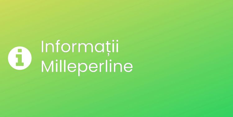 Milleperline Section Header Image