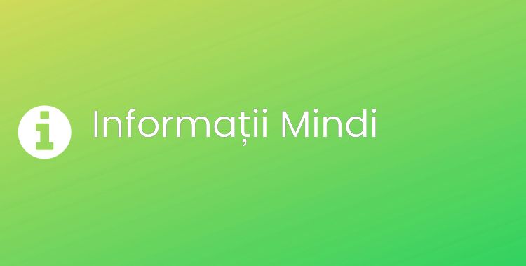 Mindi Section Header Image
