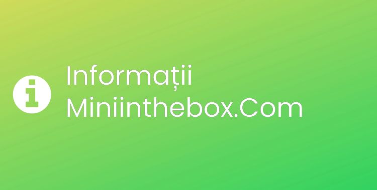 Miniinthebox.Com Section Header Image