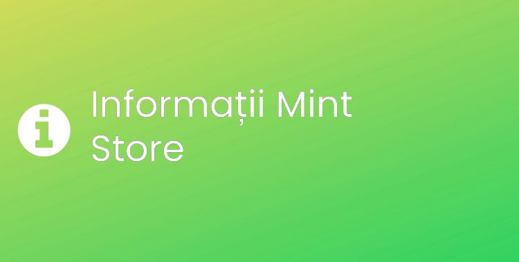Mint Store Section Header Image
