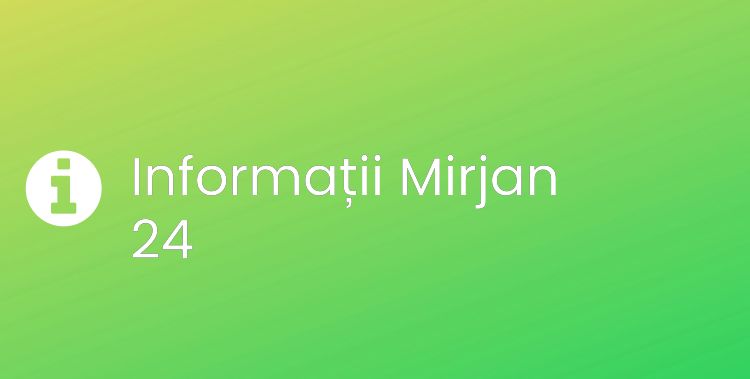 Mirjan 24 Section Header Image