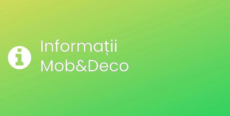 Mob&Deco Section Header Image