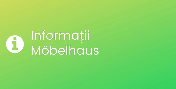 Möbelhaus Section Header Image
