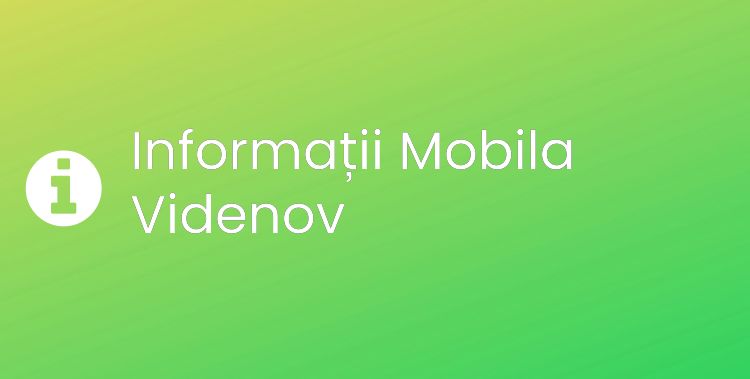 Mobila Videnov Section Header Image
