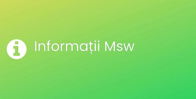 Msw Section Header Image