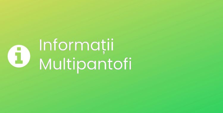 Multipantofi Section Header Image