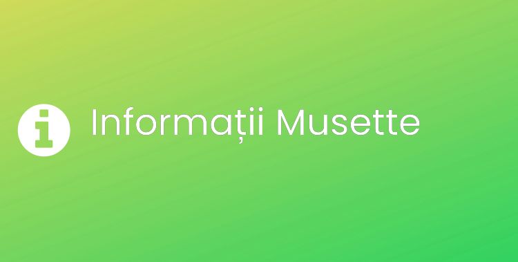 Musette Section Header Image