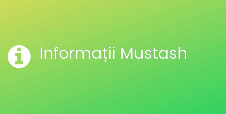 Mustash Section Header Image