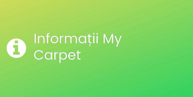 My Carpet Section Header Image