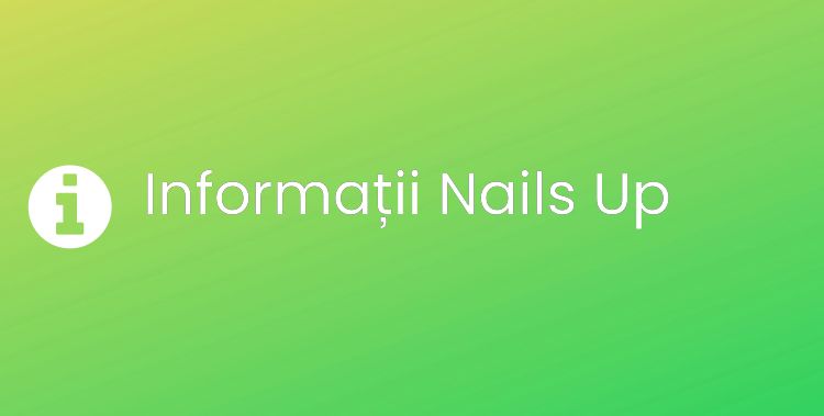 Nails Up Section Header Image