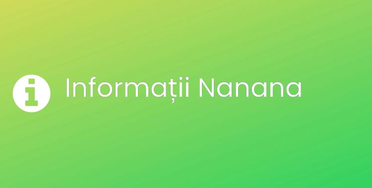 Nanana Section Header Image