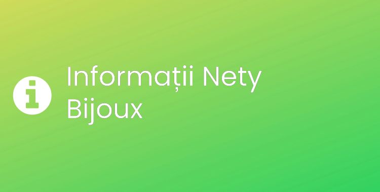 Nety Bijoux Section Header Image