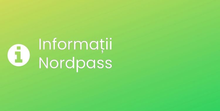 Nordpass Section Header Image