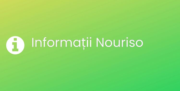 Nouriso Section Header Image