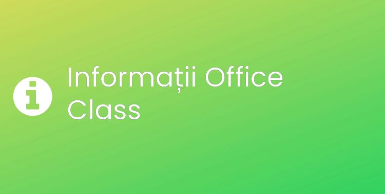 Office Class Section Header Image