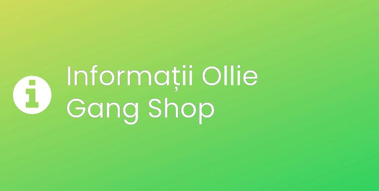 Ollie Gang Shop Section Header Image
