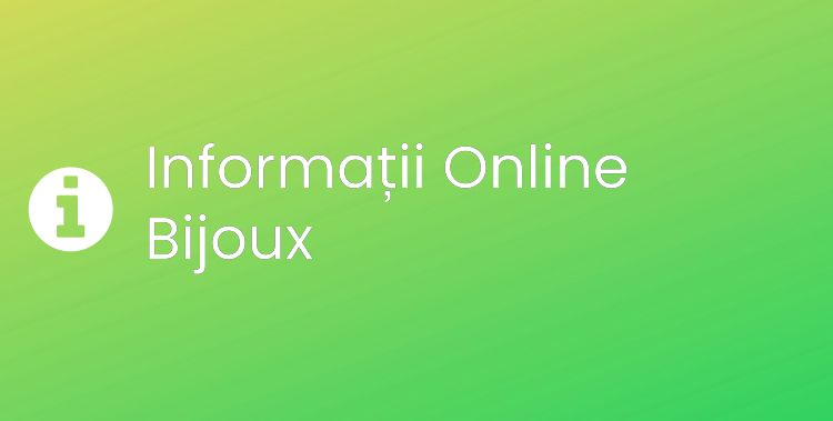 Online Bijoux Section Header Image