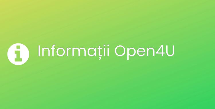 Open4U Section Header Image