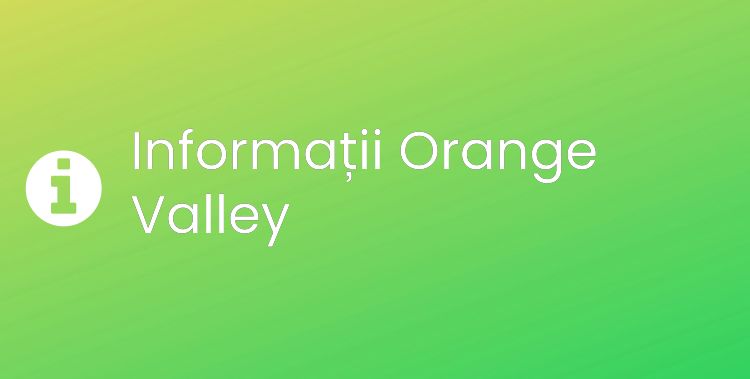 Orange Valley Section Header Image