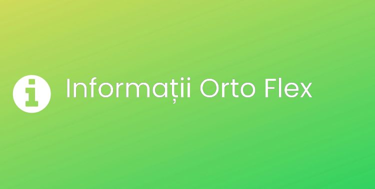 Orto Flex Section Header Image