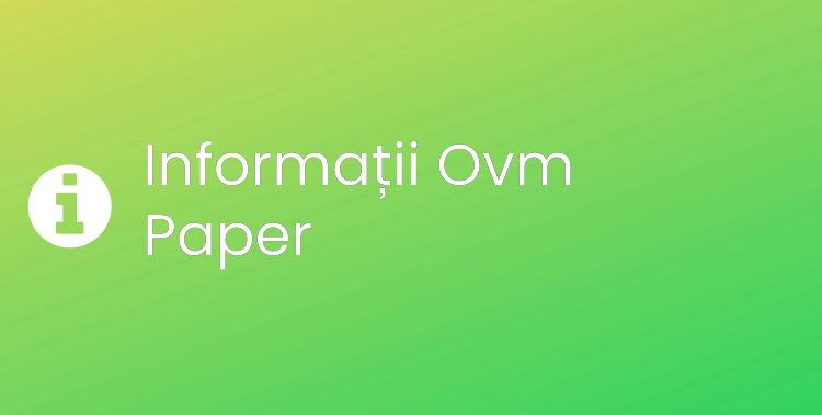 Ovm Paper Section Header Image