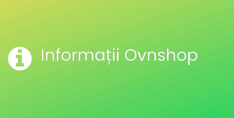 Ovnshop Section Header Image