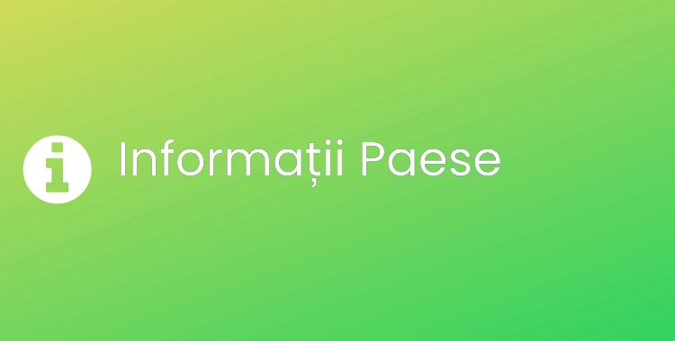 Paese Section Header Image