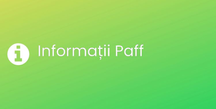 Paff Section Header Image