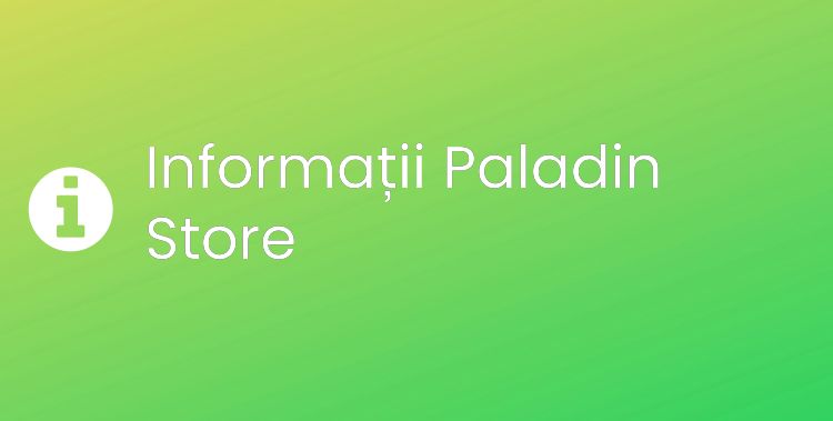 Paladin Store Section Header Image