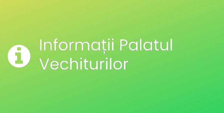 Palatul Vechiturilor Section Header Image